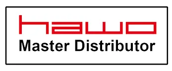 HAWO Master Distributor logo